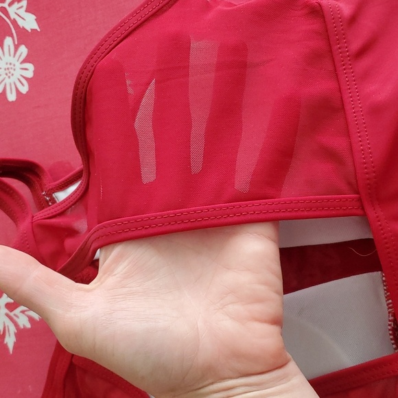 3/$25 Tempt Me onepiece swimsuit sz xs - Picture 10 of 14